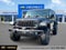 Jeep Wrangler Rubicon de 4 puertas y tracción 4x4, 2024