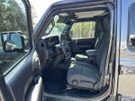 Jeep Wrangler Rubicon de 4 puertas y tracción 4x4, 2024
