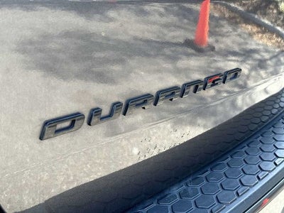 Dodge Durango GT Plus con tracción trasera (2021)