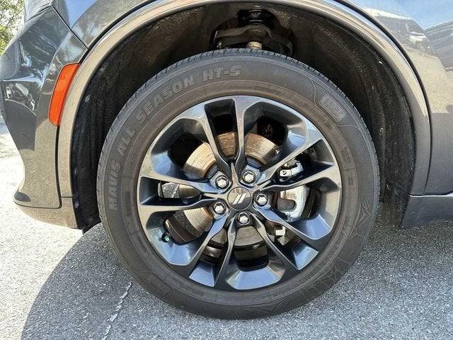 Dodge Durango GT Plus con tracción trasera (2021)