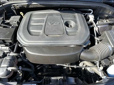 Dodge Durango GT Plus con tracción trasera (2021)