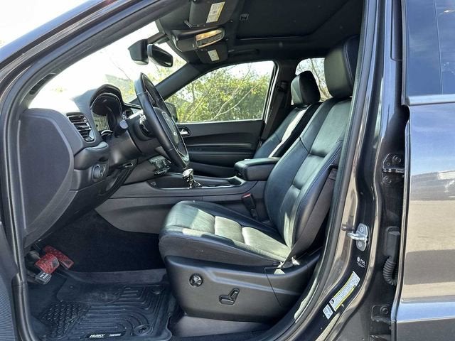 Dodge Durango GT Plus con tracción trasera (2021)