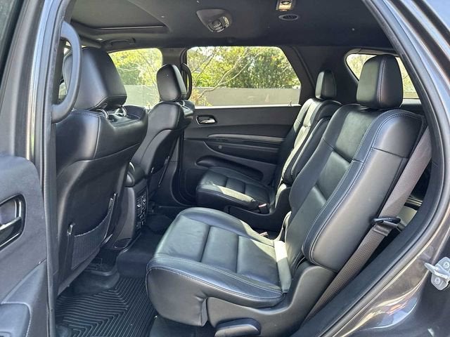 Dodge Durango GT Plus con tracción trasera (2021)