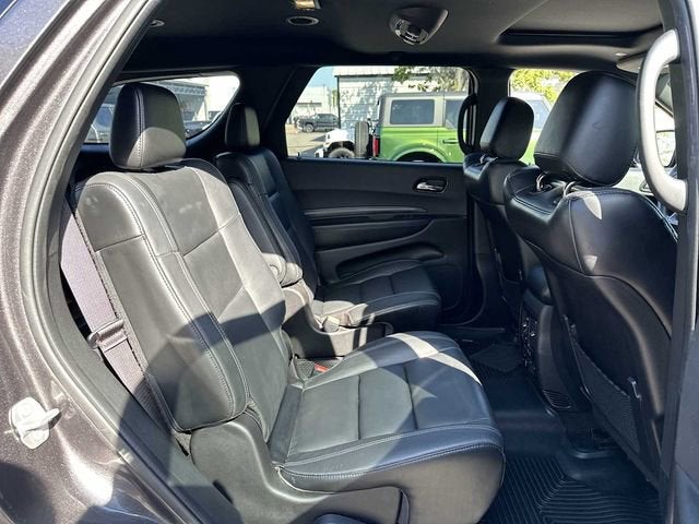 Dodge Durango GT Plus con tracción trasera (2021)