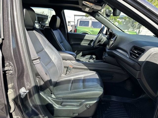 Dodge Durango GT Plus con tracción trasera (2021)