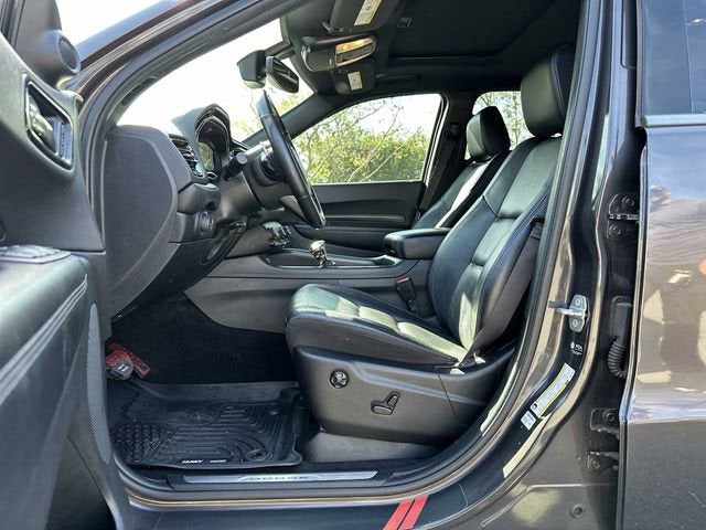 Dodge Durango GT Plus con tracción trasera (2021)