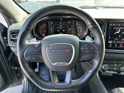 Dodge Durango GT Plus con tracción trasera (2021)