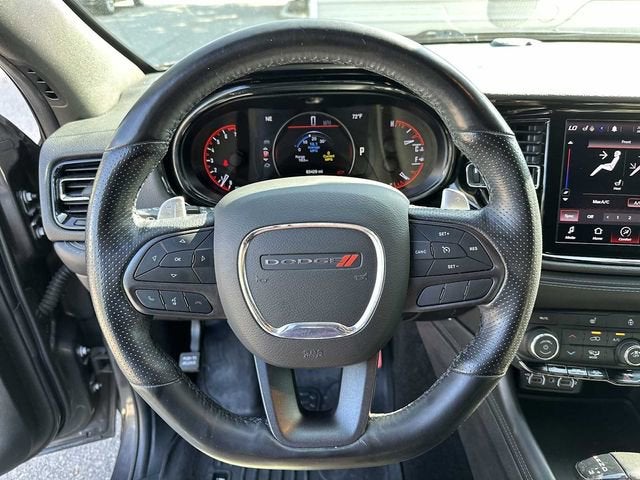 Dodge Durango GT Plus con tracción trasera (2021)