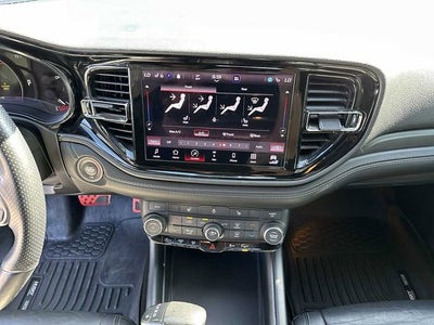 Dodge Durango GT Plus con tracción trasera (2021)