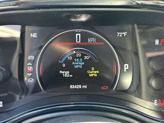 Dodge Durango GT Plus con tracción trasera (2021)