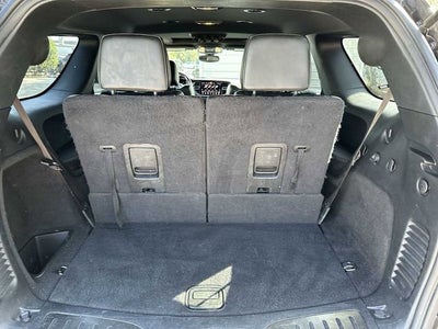 Dodge Durango GT Plus con tracción trasera (2021)