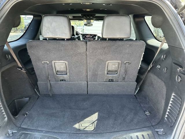 Dodge Durango GT Plus con tracción trasera (2021)