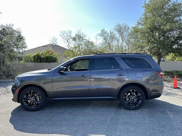 Dodge Durango GT Plus con tracción trasera (2021)