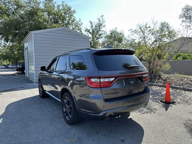 Dodge Durango GT Plus con tracción trasera (2021)