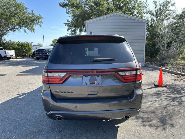 Dodge Durango GT Plus con tracción trasera (2021)