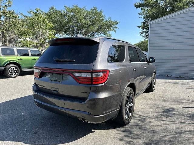 Dodge Durango GT Plus con tracción trasera (2021)