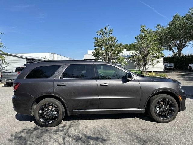 Dodge Durango GT Plus con tracción trasera (2021)