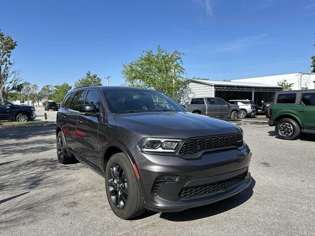 Dodge Durango GT Plus con tracción trasera (2021)