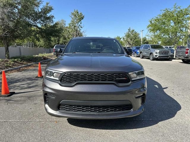Dodge Durango GT Plus con tracción trasera (2021)