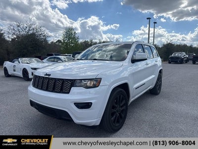 Jeep Grand Cherokee Altitude 2018