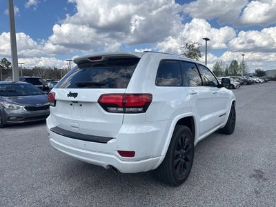 Jeep Grand Cherokee Altitude 2018