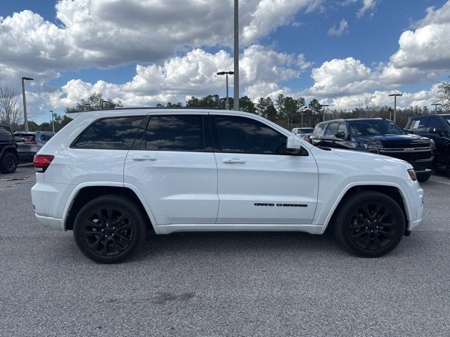 Jeep Grand Cherokee Altitude 2018