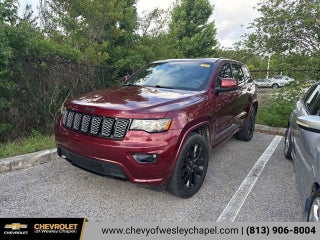 Jeep Grand Cherokee Altitude 4x2 de 2017