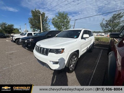 Jeep Grand Cherokee Sterling Edition 4x2 de 2018