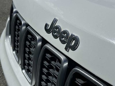Jeep Grand Cherokee Sterling Edition 4x2 de 2018