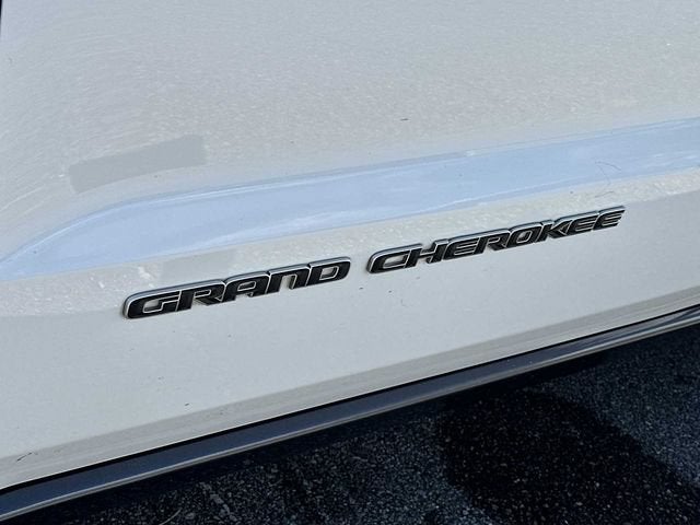 Jeep Grand Cherokee Sterling Edition 4x2 de 2018
