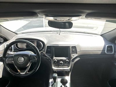 Jeep Grand Cherokee Sterling Edition 4x2 de 2018