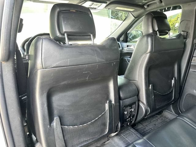 Jeep Grand Cherokee Sterling Edition 4x2 de 2018