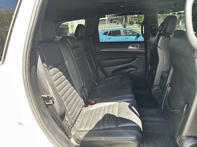 Jeep Grand Cherokee Sterling Edition 4x2 de 2018