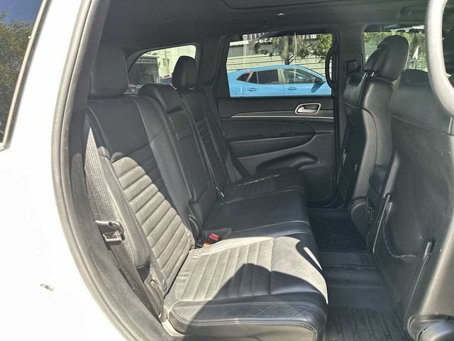 Jeep Grand Cherokee Sterling Edition 4x2 de 2018
