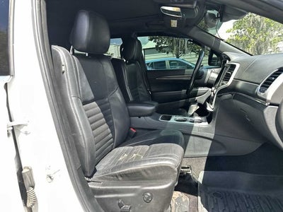 Jeep Grand Cherokee Sterling Edition 4x2 de 2018