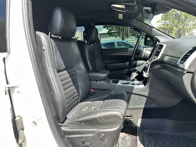 Jeep Grand Cherokee Sterling Edition 4x2 de 2018