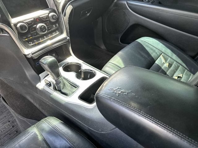 Jeep Grand Cherokee Sterling Edition 4x2 de 2018