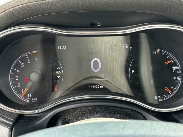 Jeep Grand Cherokee Sterling Edition 4x2 de 2018