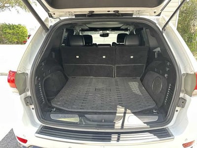 Jeep Grand Cherokee Sterling Edition 4x2 de 2018