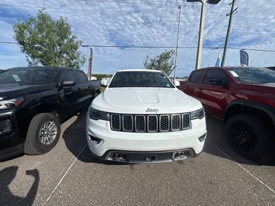 Jeep Grand Cherokee Sterling Edition 4x2 de 2018