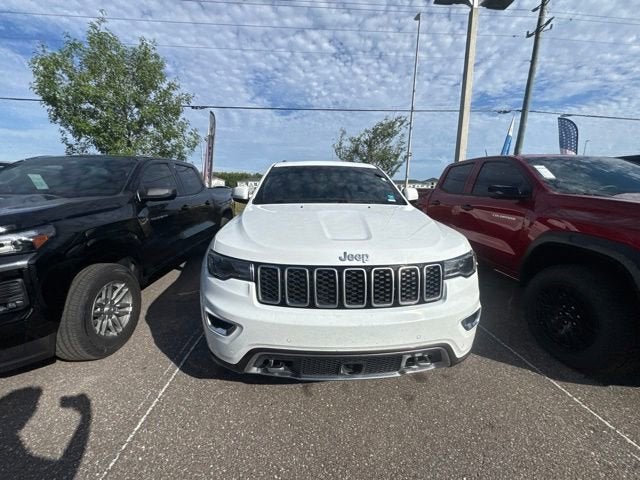 Jeep Grand Cherokee Sterling Edition 4x2 de 2018