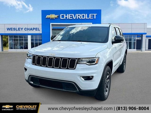 Jeep Grand Cherokee Limited 4x2 de 2019