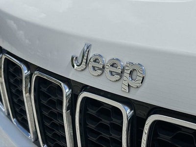 Jeep Grand Cherokee Limited 4x2 de 2019
