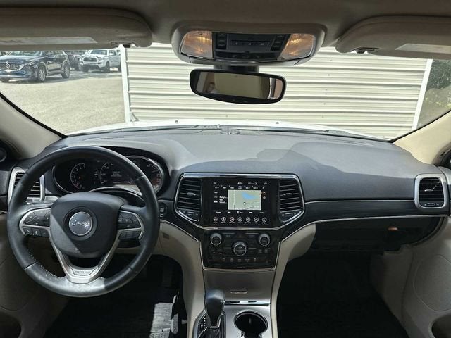 Jeep Grand Cherokee Limited 4x2 de 2019