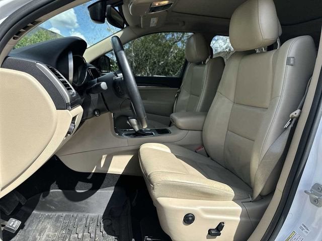 Jeep Grand Cherokee Limited 4x2 de 2019