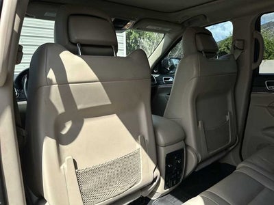 Jeep Grand Cherokee Limited 4x2 de 2019