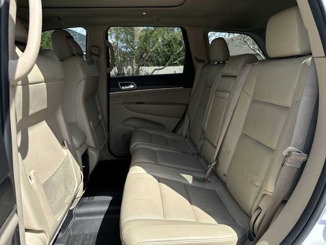 Jeep Grand Cherokee Limited 4x2 de 2019