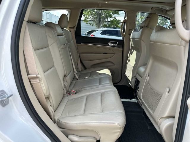 Jeep Grand Cherokee Limited 4x2 de 2019