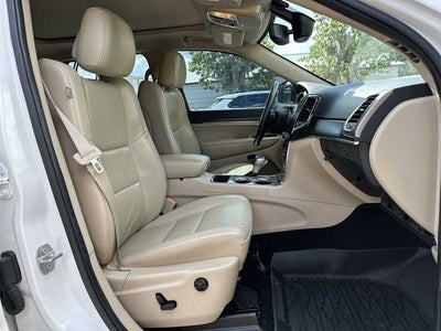 Jeep Grand Cherokee Limited 4x2 de 2019