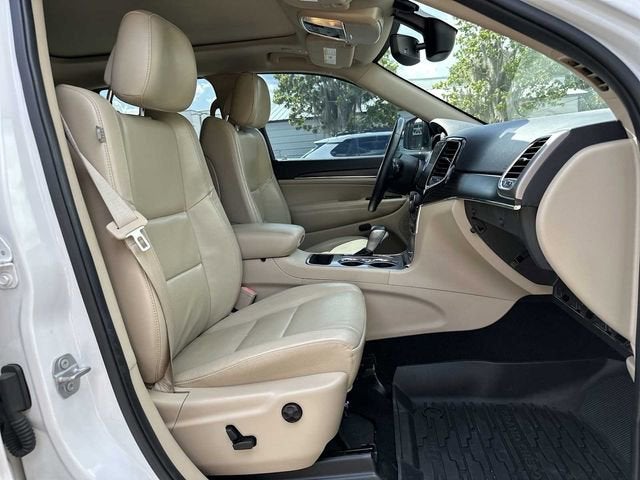 Jeep Grand Cherokee Limited 4x2 de 2019